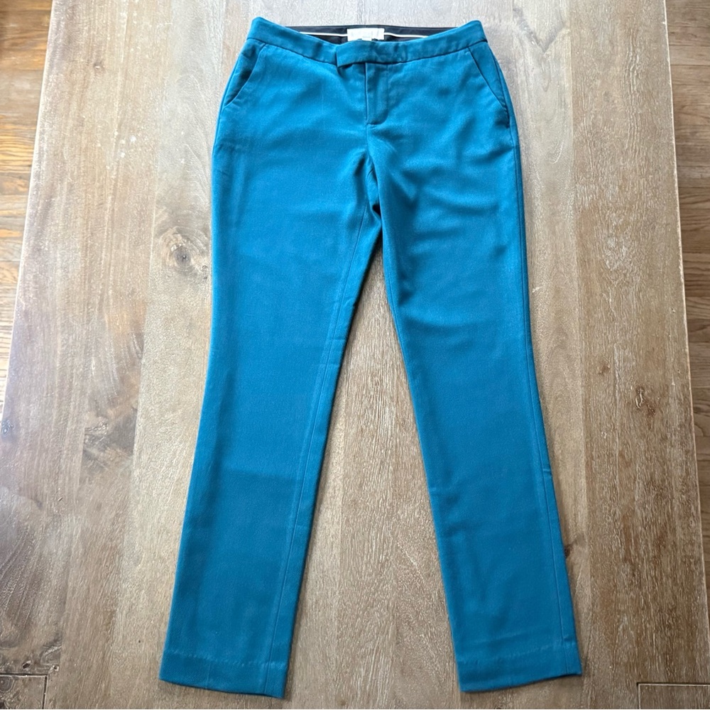 🧸 Banana Republic | LIKE NEW • Teal Martin Fit Pants